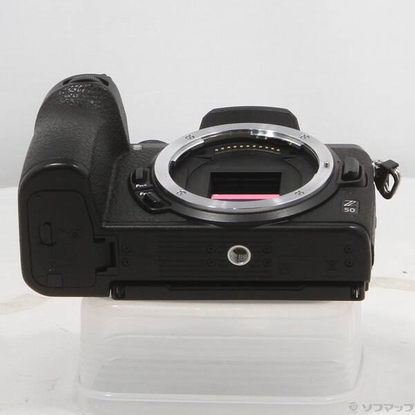〔中古〕Nikon(ニコン) Z 50 ボディ〔262-ud〕 |  | 04