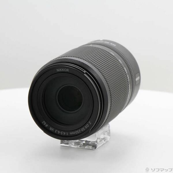 〔中古〕Nikon(ニコン) NIKKOR Z DX 50-250mm f／4.5-6.3 VR〔349-ud〕 | 