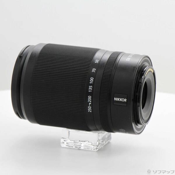 〔中古〕Nikon(ニコン) NIKKOR Z DX 50-250mm f／4.5-6.3 VR〔349-ud〕 |  | 01