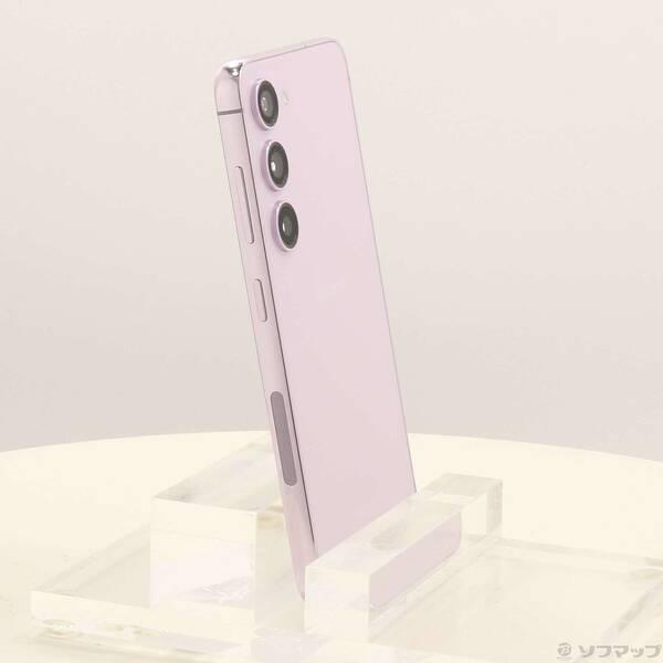 〔中古〕SAMSUNG(サムスン) Galaxy S23 256GB ラベンダー SC-51D docomo SIMフリー〔198-ud〕 |  | 03