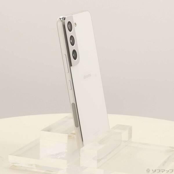 中古〕SAMSUNG(サムスン) GALAXY S22 256GB ファントムホワイト SC-51C