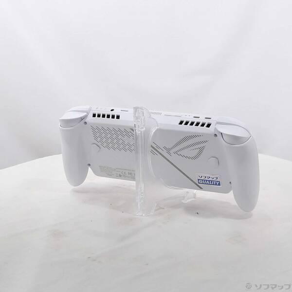 〔中古〕ASUS(エイスース) ROG Xbox Ally RC73YA-Z2A16G512 ホワイト〔377-ud〕 |  | 02