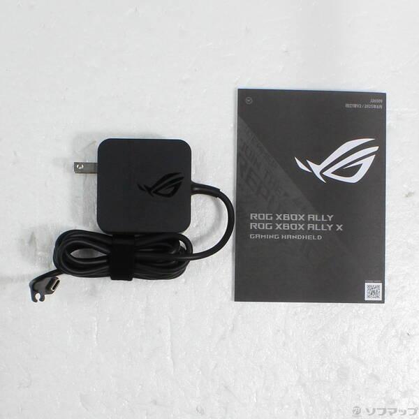 〔中古〕ASUS(エイスース) ROG Xbox Ally RC73YA-Z2A16G512 ホワイト〔377-ud〕 |  | 04