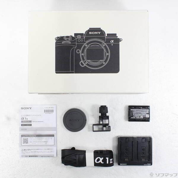〔中古〕SONY(ソニー) α1II ILCE-1M2 ボディ〔258-ud〕 |  | 05