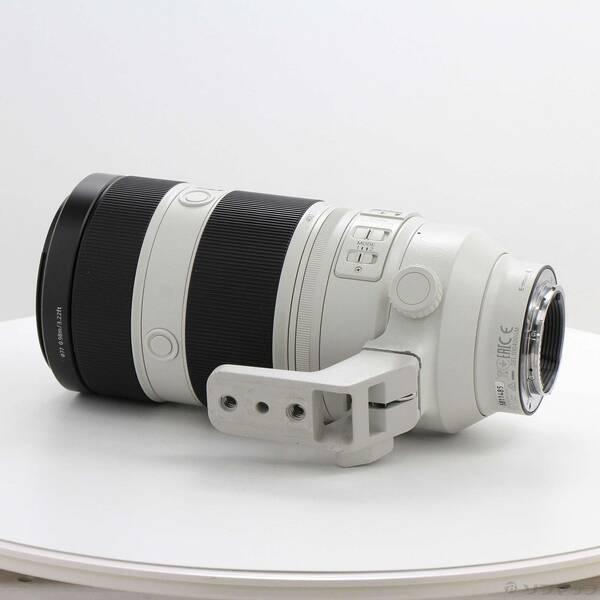 〔中古〕SONY(ソニー) FE 100-400mm F4.5-5.6 GM OSS SEL100400GM〔258-ud〕 |  | 01