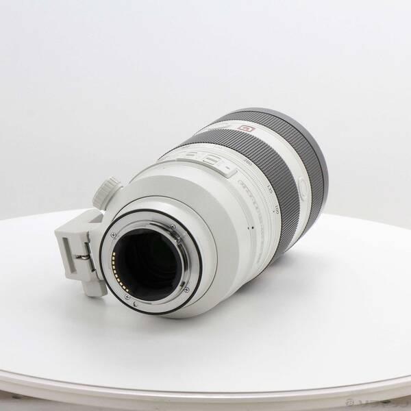 〔中古〕SONY(ソニー) FE 100-400mm F4.5-5.6 GM OSS SEL100400GM〔258-ud〕 |  | 02