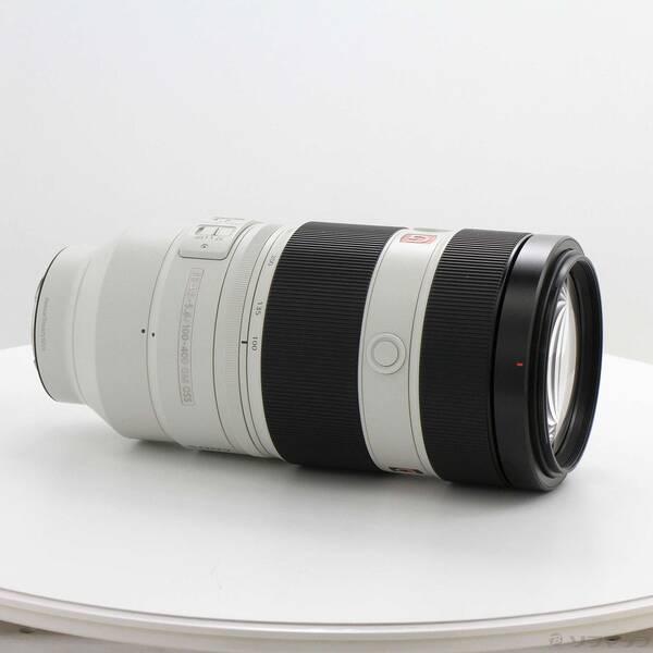 〔中古〕SONY(ソニー) FE 100-400mm F4.5-5.6 GM OSS SEL100400GM〔258-ud〕 |  | 03