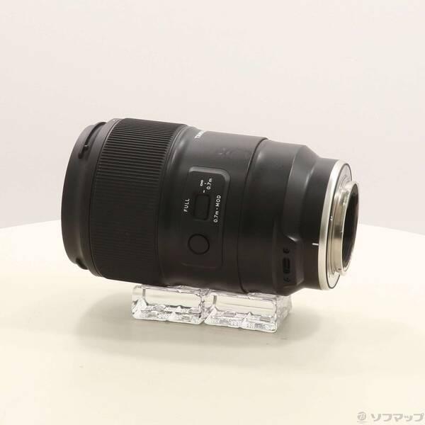 〔中古〕TAMRON(タムロン) 90mm F／2.8 Di III MACRO VXD SONY Eマウント〔262-ud〕 |  | 01