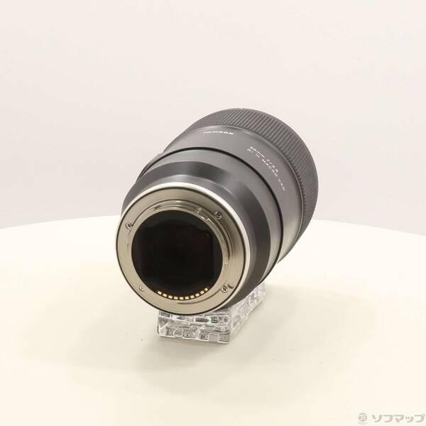 〔中古〕TAMRON(タムロン) 90mm F／2.8 Di III MACRO VXD SONY Eマウント〔262-ud〕 |  | 02