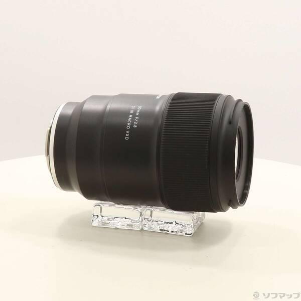 〔中古〕TAMRON(タムロン) 90mm F／2.8 Di III MACRO VXD SONY Eマウント〔262-ud〕 |  | 03