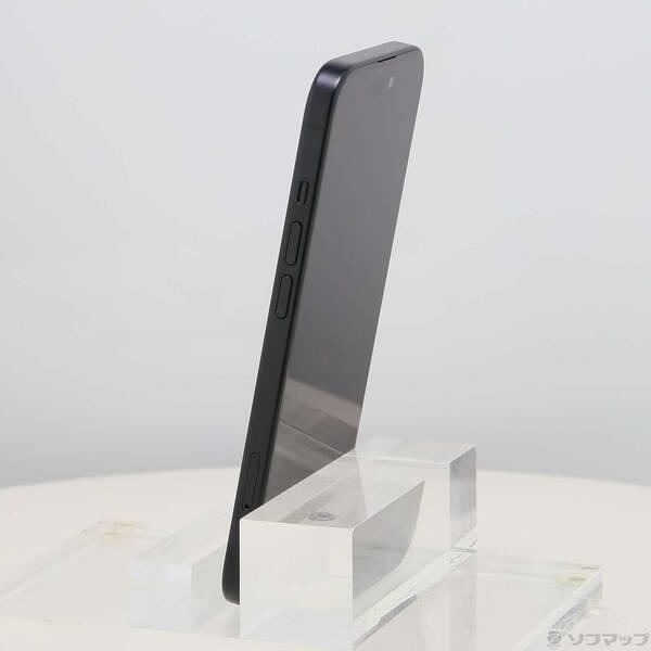 〔中古〕Apple(アップル) iPhone15 128GB ブラック MTMH3J／A SIMフリー〔262-ud〕 |  | 01