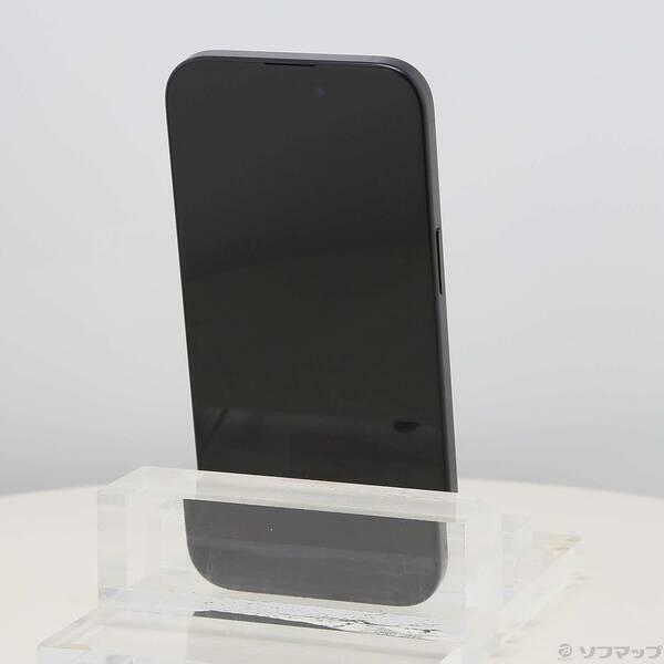 〔中古〕Apple(アップル) iPhone15 128GB ブラック MTMH3J／A SIMフリー〔262-ud〕 |  | 02
