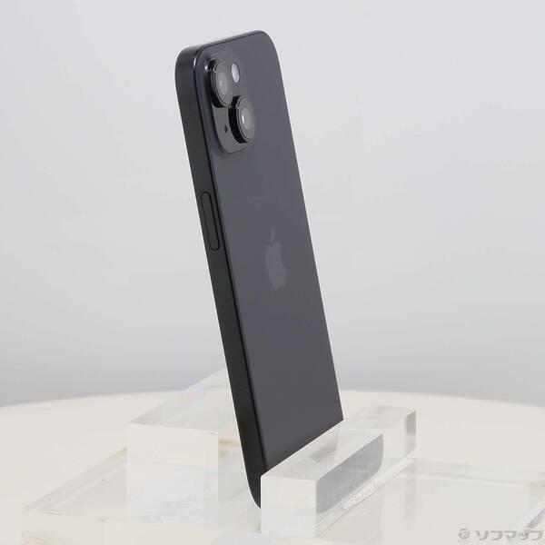 〔中古〕Apple(アップル) iPhone15 128GB ブラック MTMH3J／A SIMフリー〔262-ud〕 |  | 03