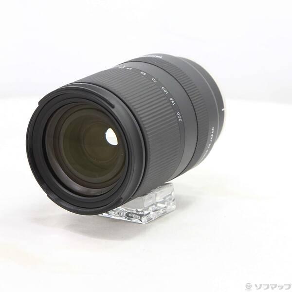 〔中古〕TAMRON(タムロン) 28-200mm F／2.8-5.6 Di III RXD (Model A071)〔276-ud〕 | 