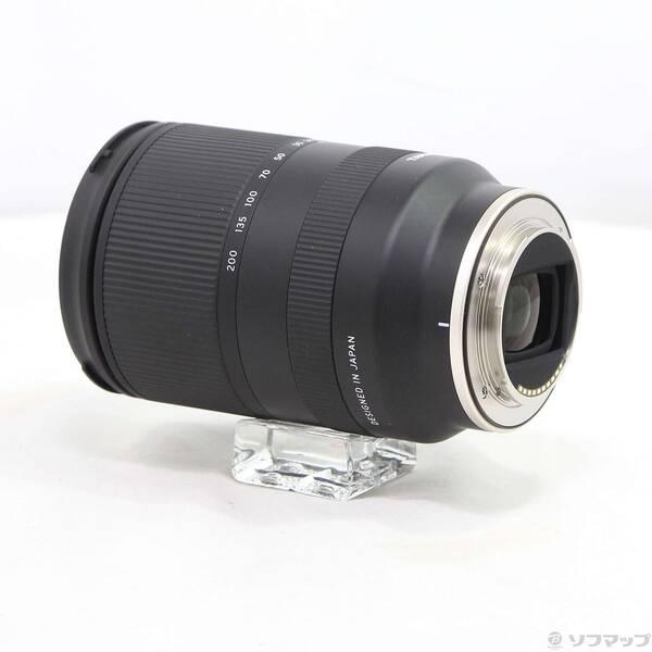 〔中古〕TAMRON(タムロン) 28-200mm F／2.8-5.6 Di III RXD (Model A071)〔276-ud〕 |  | 01