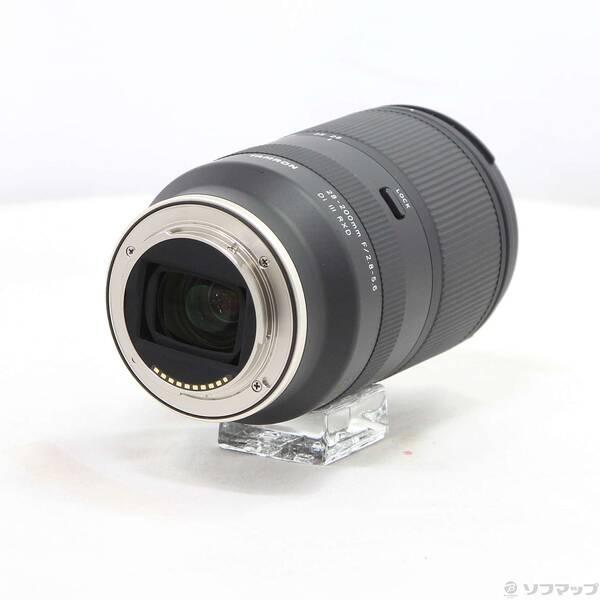 〔中古〕TAMRON(タムロン) 28-200mm F／2.8-5.6 Di III RXD (Model A071)〔276-ud〕 |  | 02