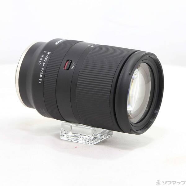〔中古〕TAMRON(タムロン) 28-200mm F／2.8-5.6 Di III RXD (Model A071)〔276-ud〕 |  | 03