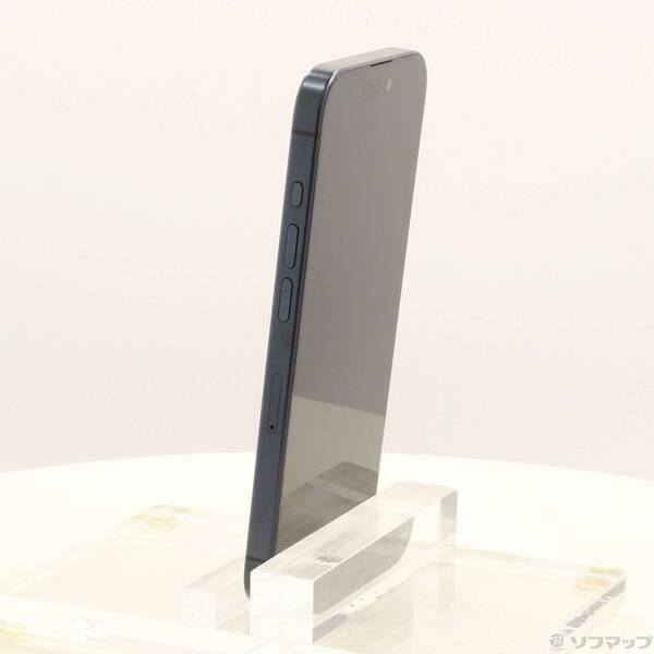 〔中古〕Apple(アップル) iPhone15 Pro 256GB ブルーチタニウム MTUG3J／A SIMフリー〔276-ud〕 |  | 01