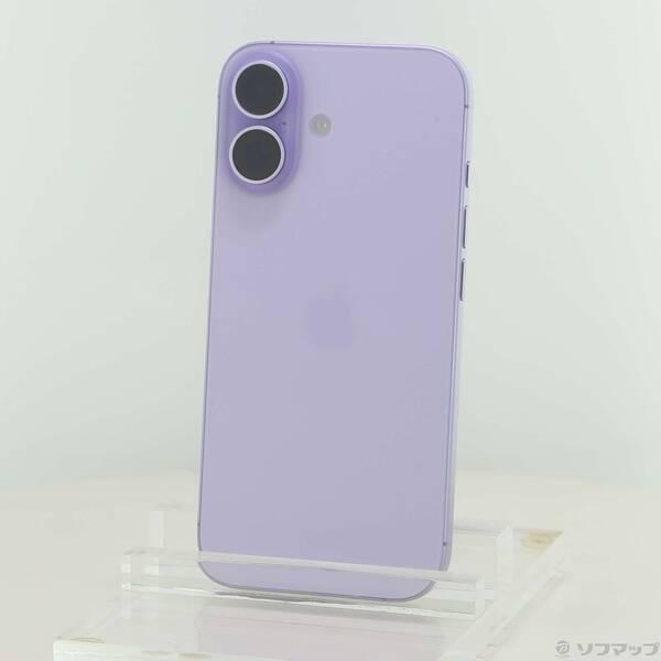 〔中古〕Apple(アップル) iPhone17 512GB ラベンダー MG6G4J／A SIMフリー〔258-ud〕 | 