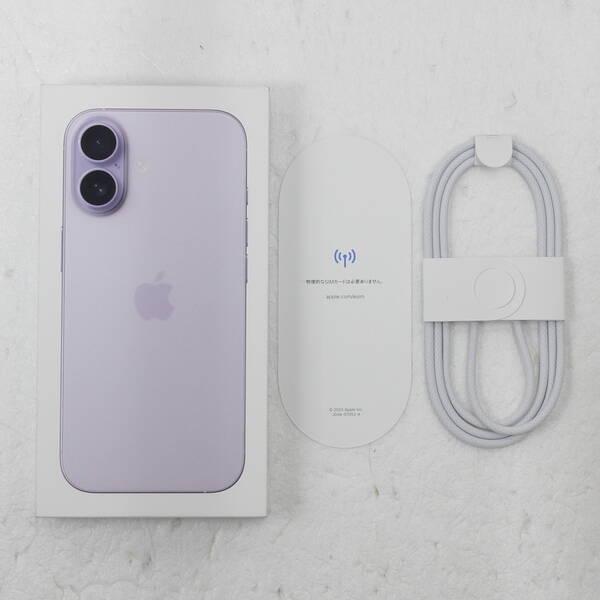 〔中古〕Apple(アップル) iPhone17 512GB ラベンダー MG6G4J／A SIMフリー〔258-ud〕 |  | 04