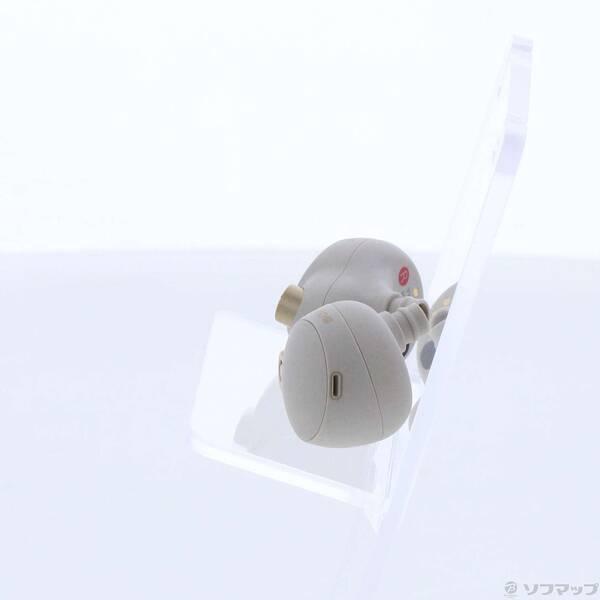 〔中古〕SONY(ソニー) WF-1000XM4 S プラチナシルバー〔305-ud〕 |  | 01