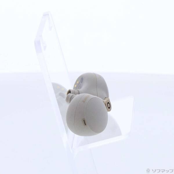 〔中古〕SONY(ソニー) WF-1000XM4 S プラチナシルバー〔305-ud〕 |  | 03