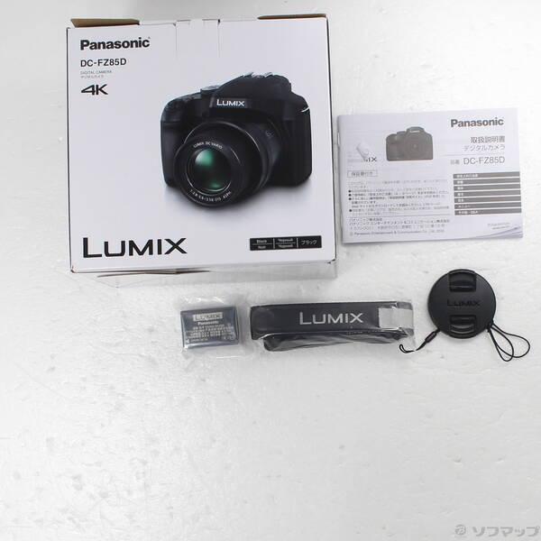 〔中古〕Panasonic(パナソニック) LUMIX DC-FZ85D-K〔198-ud〕 |  | 04