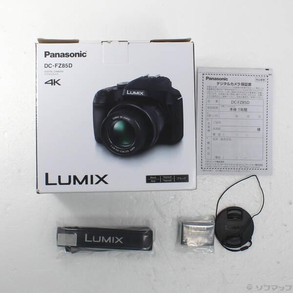 〔中古〕Panasonic(パナソニック) LUMIX DC-FZ85D-K〔198-ud〕 |  | 04