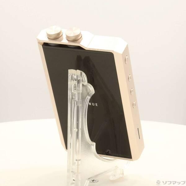 〔中古〕Cowon PLENUE 2 Mark II メモリ256GB+microSD ジュピターゴールド P2MK2-256G-JG〔262-ud〕 |  | 02