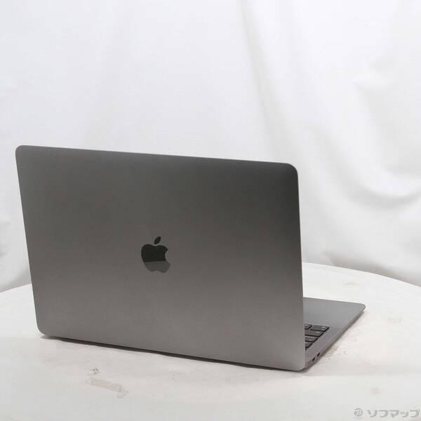 〔中古〕Apple(アップル) MacBook Air 13.3-inch Late-2020 MGN63J／A Apple M1 8コアCPU_7コアGPU 8GB SSD256GB スペースグレイ 〔26.3 Tahoe〕〔297-ud〕 |  | 02
