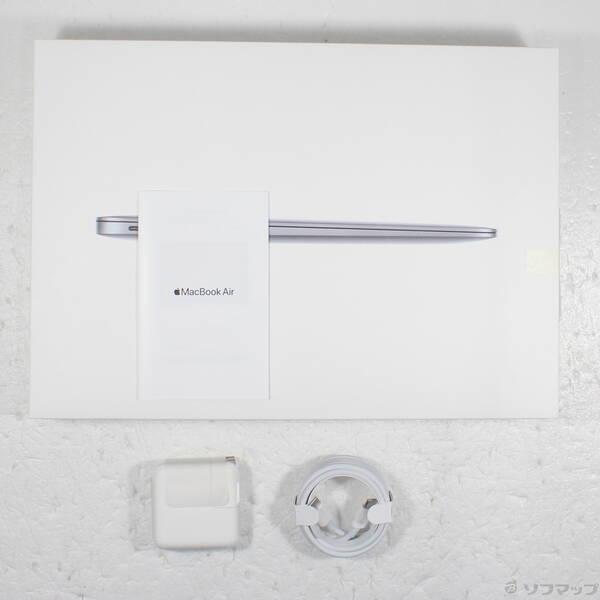 〔中古〕Apple(アップル) MacBook Air 13.3-inch Late-2020 MGN63J／A Apple M1 8コアCPU_7コアGPU 8GB SSD256GB スペースグレイ 〔26.3 Tahoe〕〔297-ud〕 |  | 04