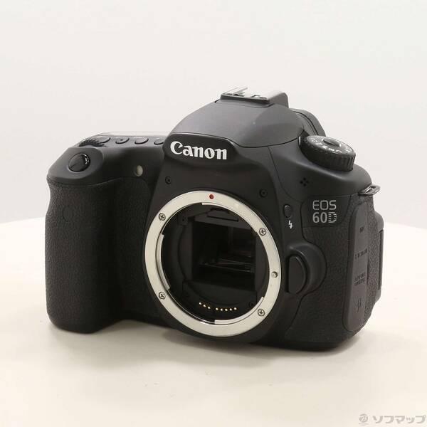 〔中古〕Canon(キヤノン) EOS 60D〔276-ud〕 | 