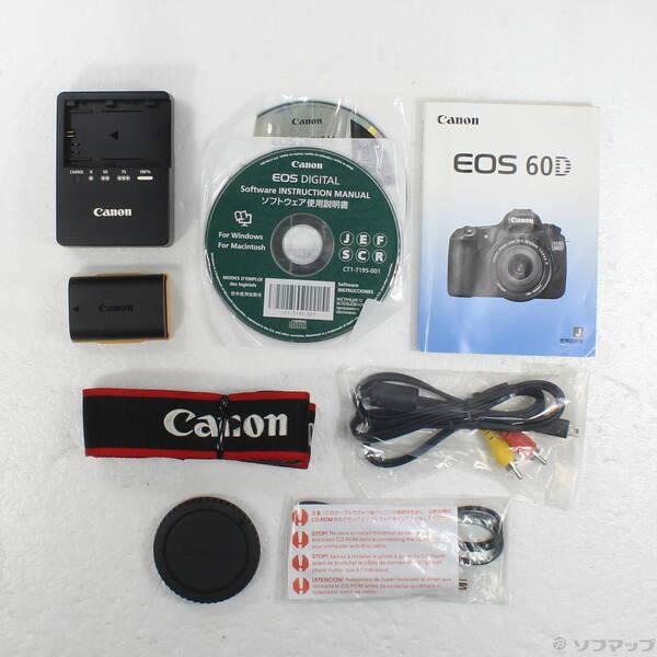 〔中古〕Canon(キヤノン) EOS 60D〔276-ud〕 |  | 05