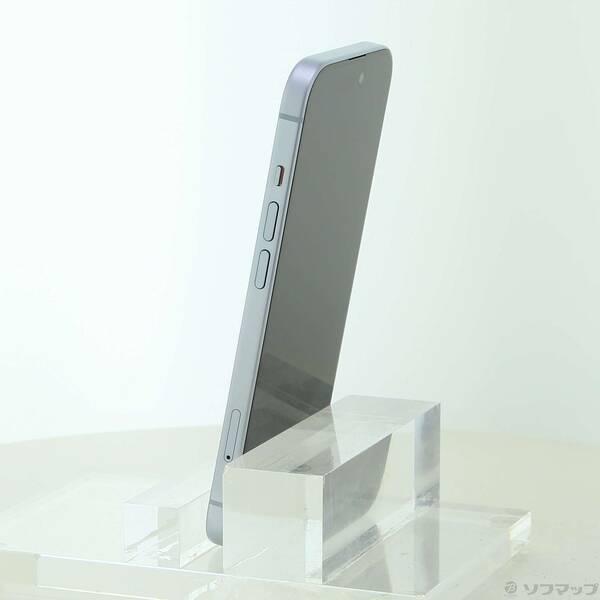 〔中古〕Apple(アップル) iPhone15 128GB ブルー MTML3J／A SIMフリー〔262-ud〕 |  | 01