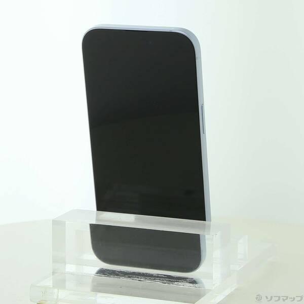 〔中古〕Apple(アップル) iPhone15 128GB ブルー MTML3J／A SIMフリー〔262-ud〕 |  | 02
