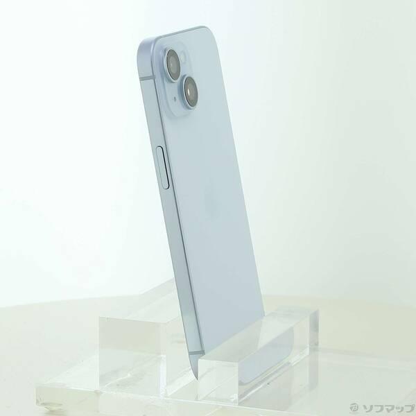 〔中古〕Apple(アップル) iPhone15 128GB ブルー MTML3J／A SIMフリー〔262-ud〕 |  | 03