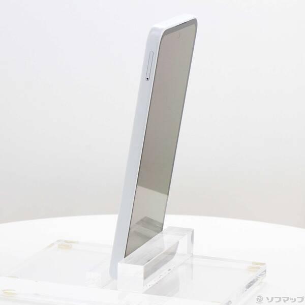中古〕ワイモバイル Libero 5G III 64GB ホワイト ZESBY2 Y!mobile SIM