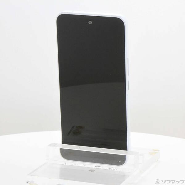 中古〕ワイモバイル Libero 5G III 64GB ホワイト ZESBY2 Y!mobile SIM