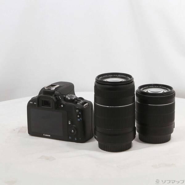 〔中古〕Canon(キヤノン) EOS Kiss X7 ダブルズームキット〔349-ud〕 |  | 02