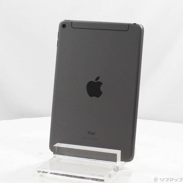 〔中古〕Apple(アップル) iPad mini 第5世代 256GB スペースグレイ FUXC2J／A SIMフリー〔258-ud〕 | 