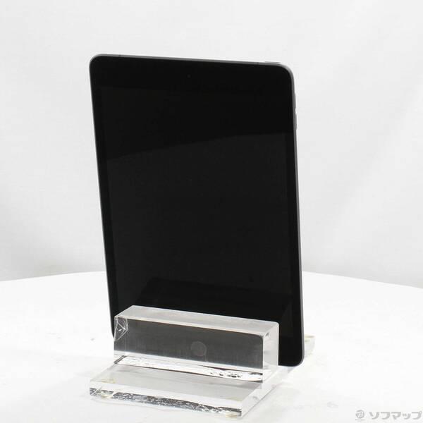 〔中古〕Apple(アップル) iPad mini 第5世代 256GB スペースグレイ FUXC2J／A SIMフリー〔258-ud〕 |  | 02