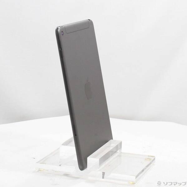 〔中古〕Apple(アップル) iPad mini 第5世代 256GB スペースグレイ FUXC2J／A SIMフリー〔258-ud〕 |  | 03