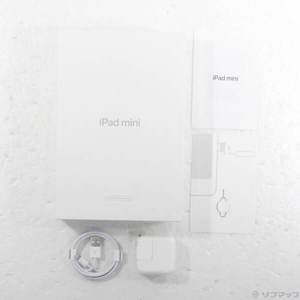 〔中古〕Apple(アップル) iPad mini 第5世代 256GB スペースグレイ FUXC2J／A SIMフリー〔258-ud〕 |  | 04
