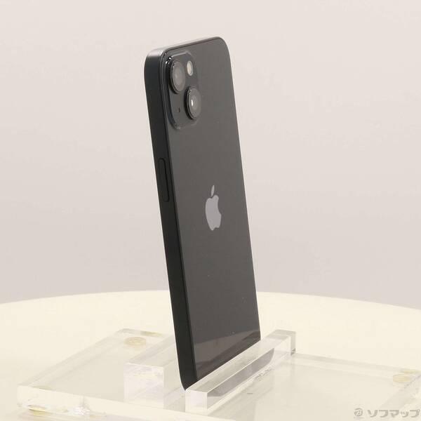 〔中古〕Apple(アップル) iPhone13 256GB ミッドナイト MLNH3J／A SIMフリー〔269-ud〕 |  | 03