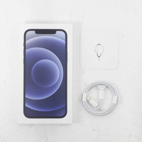 〔中古〕Apple(アップル) iPhone12 128GB ブラック MGHU3J／A SIMフリー〔276-ud〕 |  | 04