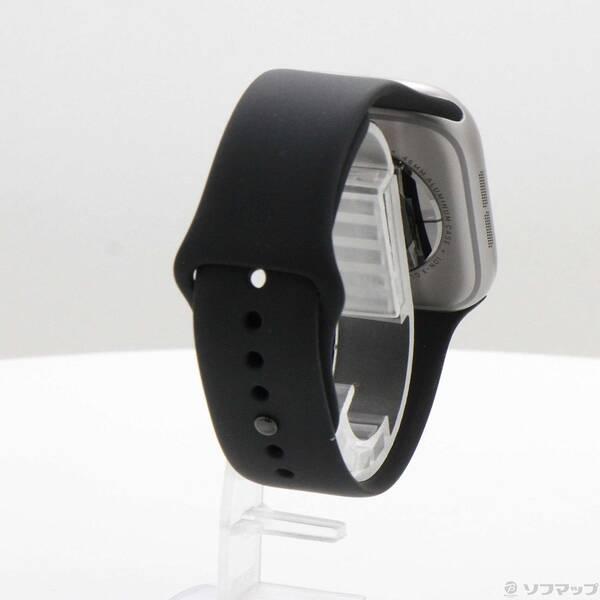 〔中古〕Apple(アップル) Apple Watch Series 11 GPS + Cellular 46mm スペースグレイアルミニウムケース ブラックスポーツバンド〔344-ud〕 |  | 02