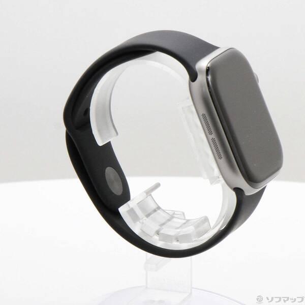 〔中古〕Apple(アップル) Apple Watch Series 11 GPS + Cellular 46mm スペースグレイアルミニウムケース ブラックスポーツバンド〔344-ud〕 |  | 03