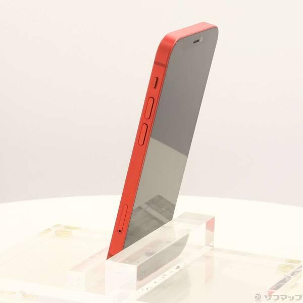 〔中古〕Apple(アップル) iPhone12 mini 64GB プロダクトレッド MGAE3J／A SIMフリー〔276-ud〕 |  | 01