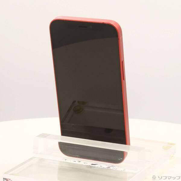 〔中古〕Apple(アップル) iPhone12 mini 64GB プロダクトレッド MGAE3J／A SIMフリー〔276-ud〕 |  | 02