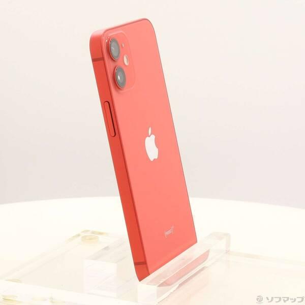 〔中古〕Apple(アップル) iPhone12 mini 64GB プロダクトレッド MGAE3J／A SIMフリー〔276-ud〕 |  | 03